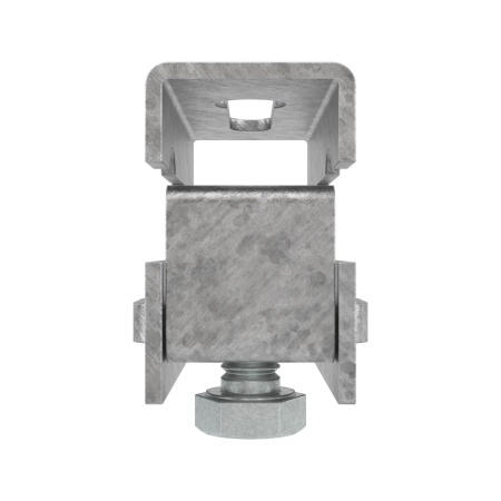 Скоба-держатель полосы с болтом DKC ND2312 в интернет магазине Stels.kz