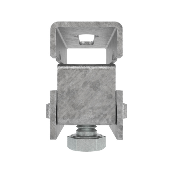 Скоба-держатель полосы с болтом DKC ND2312 в интернет магазине Stels.kz