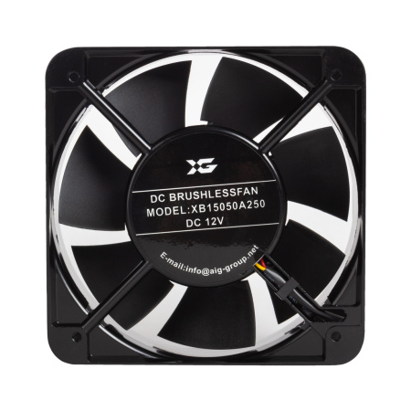 Кулер для компьютерного корпуса X-Game XB15050A250 в интернет магазине Stels.kz