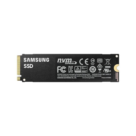Твердотельный накопитель SSD Samsung 990 PRO 1TB M.2 в интернет магазине Stels.kz
