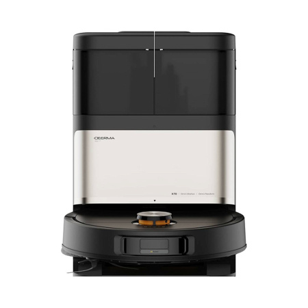 Робот-пылесос Deerma Robot Vacuum DEM-X70 (в комплекте зарядная станция DEM-X70JZ) в интернет магазине Stels.kz