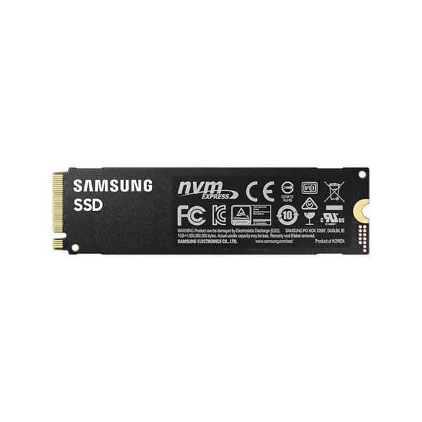 Твердотельный накопитель SSD Samsung 990 PRO 1TB M.2 в интернет магазине Stels.kz