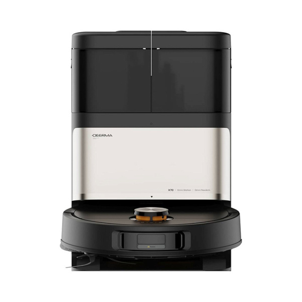 Робот-пылесос Deerma Robot Vacuum DEM-X70 (в комплекте зарядная станция DEM-X70JZ) в интернет магазине Stels.kz