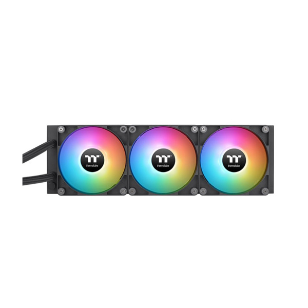 Кулер с водяным охлаждением Thermaltake TH360 V2 Ultra ARGB Sync All-In-One Liquid Cooler в интернет магазине Stels.kz