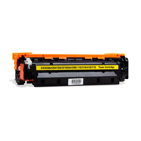 Картридж Colorfix CLF-CC532A/CE412A/CF382A Картридж Colorfix CLF-CC532A/CE412A/CF382A