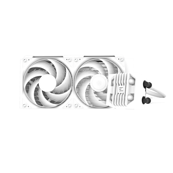 Кулер с водяным охлаждением Zalman ALPHA2 SE A24 White в интернет магазине Stels.kz