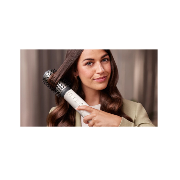Купить не дорого Вращающаяся фен-щётка Philips Серии 7000 BHA710/00 в интернет магазине Stels.kz Вращающаяся фен-щётка Philips Серии 7000 BHA710/00 в интернет магазине Stels.kz