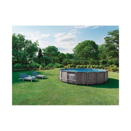 Каркасный бассейн Intex 26744ND в интернет магазине Stels.kz