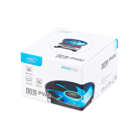 Кулер для процессора Intel Deepcool THETA 15 PWM в интернет магазине Stels.kz