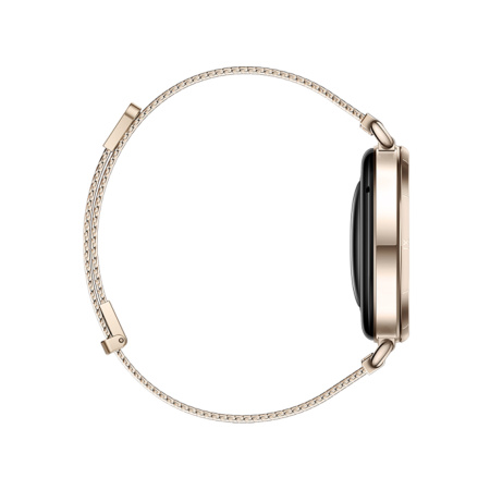 Смарт часы Huawei Watch GT 6 KSU-B19 41mm Gold Milanese Strap в интернет магазине Stels.kz