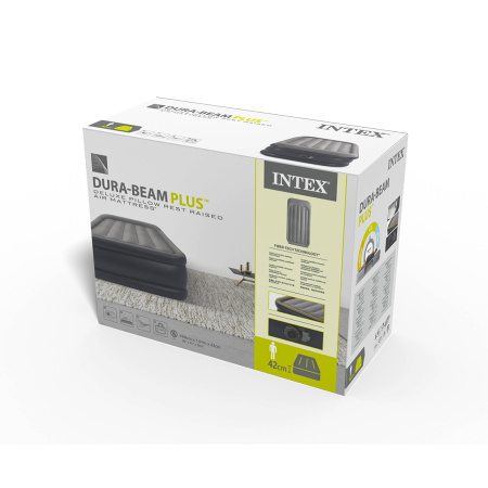 Матрас надувной Intex 64132ND в интернет магазине Stels.kz