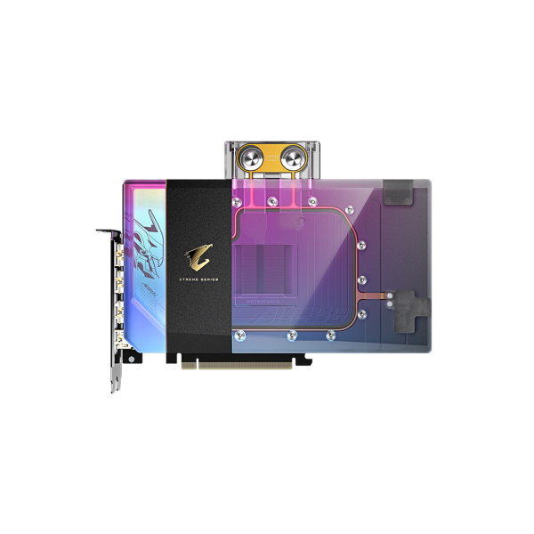 Видеокарта Gigabyte (GV-N5090AORUSX WB-32GD) RTX5090 AORUS XTREME WATERFORCE WB 32G Видеокарта Gigabyte (GV-N5090AORUSX WB-32GD) RTX5090 AORUS XTREME WATERFORCE WB 32G