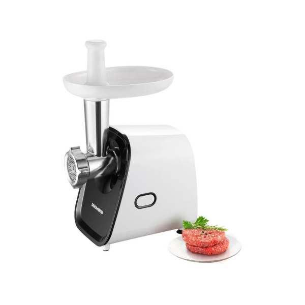 Купить не дорого Мясорубка Redmond RMG-1238 бел/серый в интернет магазине Stels.kz Мясорубка Redmond RMG-1238 бел/серый в интернет магазине Stels.kz