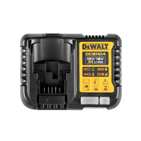 Зарядное устройство DeWALT DCB1104-QW в интернет магазине Stels.kz