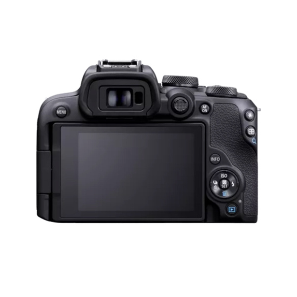 Цифровой фотоаппарат CANON EOS R10 + RF-S 18-150 mm IS STM в интернет магазине Stels.kz