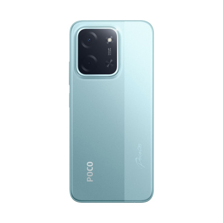 Мобильный телефон POCO C85 6GB RAM 128GB ROM Green в интернет магазине Stels.kz