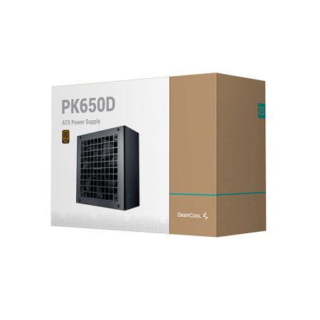 Блок питания GamerStorm PK650D в интернет магазине Stels.kz