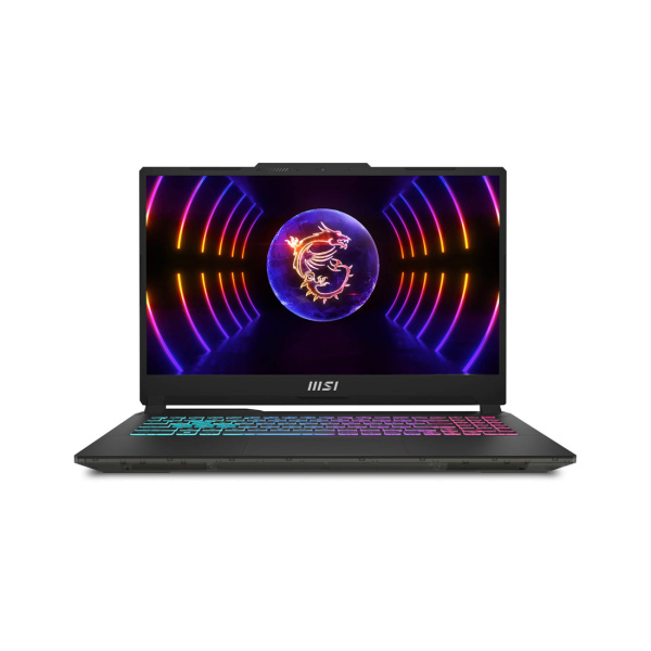 Ноутбук MSI Cyborg 15 B2RWEKG-643XKZ 15,6" FHD 144Hz Core 5 210H 16GB 512GB RTX5050 DOS Ноутбук MSI Cyborg 15 B2RWEKG-643XKZ 15,6" FHD 144Hz Core 5 210H 16GB 512GB RTX5050 DOS