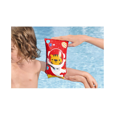 Надувные нарукавники для плавания Bestway 32102 в интернет магазине Stels.kz