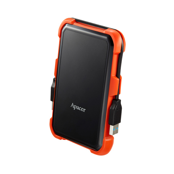 Внешний жёсткий диск Apacer 2TB 2.5" AC630 Оранжевый Внешний жёсткий диск Apacer 2TB 2.5" AC630 Оранжевый
