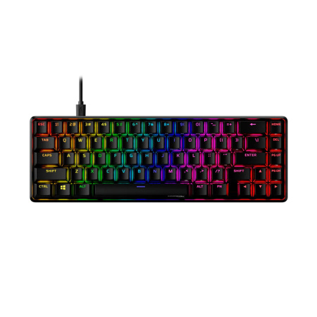 Клавиатура HyperX Alloy Origins 65 4P5D6AX#ACB в интернет магазине Stels.kz