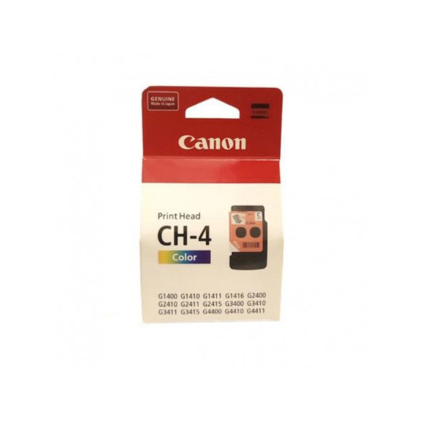Зап. часть Печатающая головка Canon CH-4 EMB Color (0694C002) Зап. часть Печатающая головка Canon CH-4 EMB Color (0694C002)