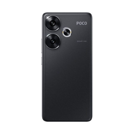Мобильный телефон Poco F6 12GB RAM 512GB ROM Black в интернет магазине Stels.kz