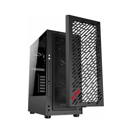 Компьютерный корпус XPG Valor Air Black Без Б/П в интернет магазине Stels.kz