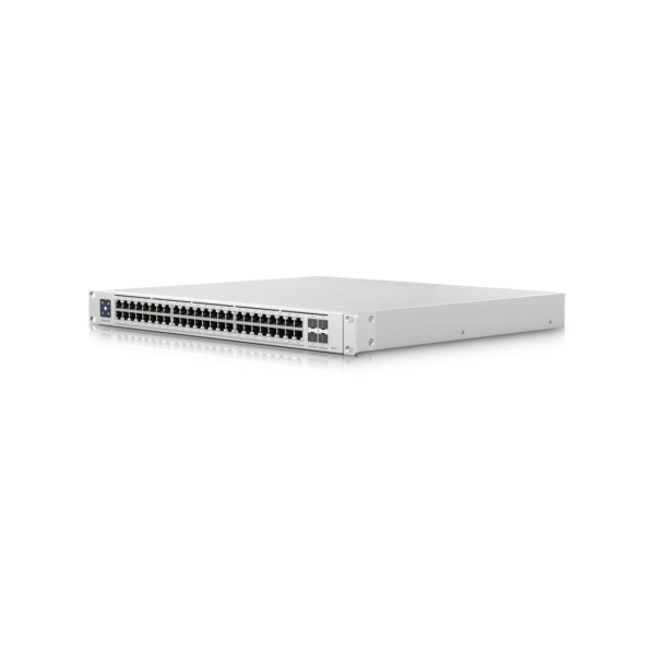 Коммутатор Ubiquiti USW-Enterprise-48-PoE Коммутатор Ubiquiti USW-Enterprise-48-PoE