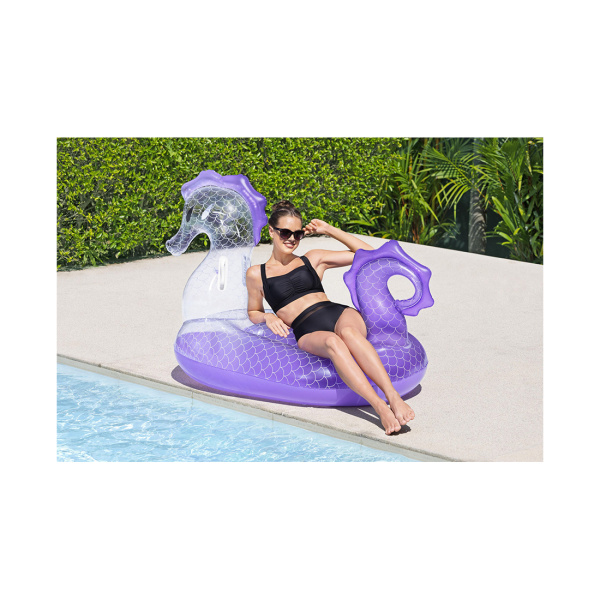 Надувная игрушка Bestway 41505 в форме морского конька для плавания в интернет магазине Stels.kz