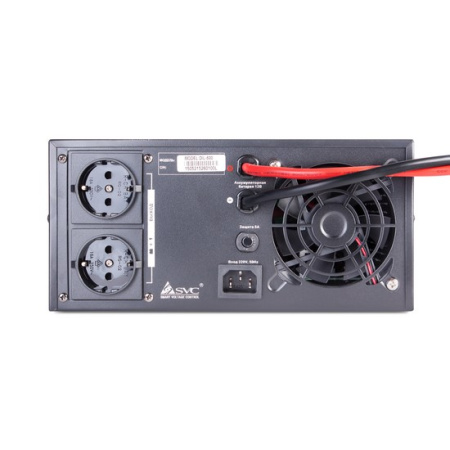 Купить не дорого Инвертор SVC DIL-600 в интернет магазине Stels.kz Инвертор SVC DIL-600 в интернет магазине Stels.kz