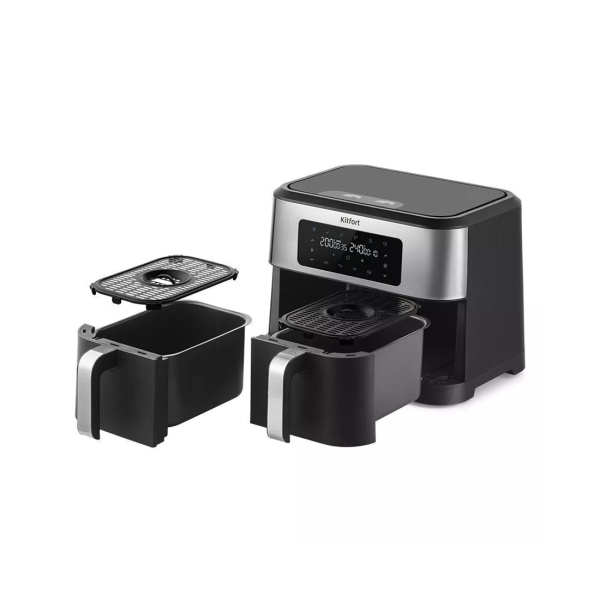 Купить не дорого Аэрогриль Kitfort КТ-2249 в интернет магазине Stels.kz Аэрогриль Kitfort КТ-2249 в интернет магазине Stels.kz