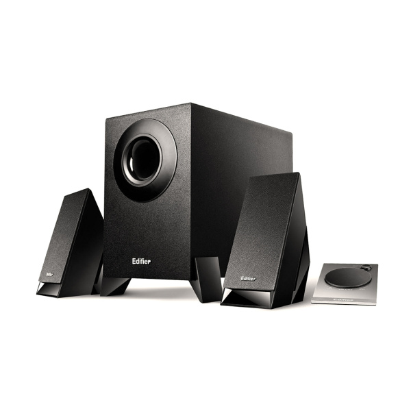 Акустическая система Edifier M1360 Black в интернет магазине Stels.kz