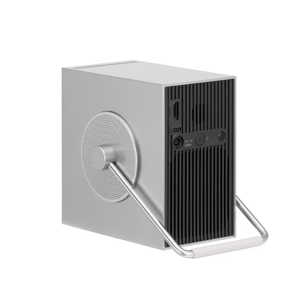 Проектор портативный LG CineBeam Q HU710PB 4K UHD в интернет магазине Stels.kz