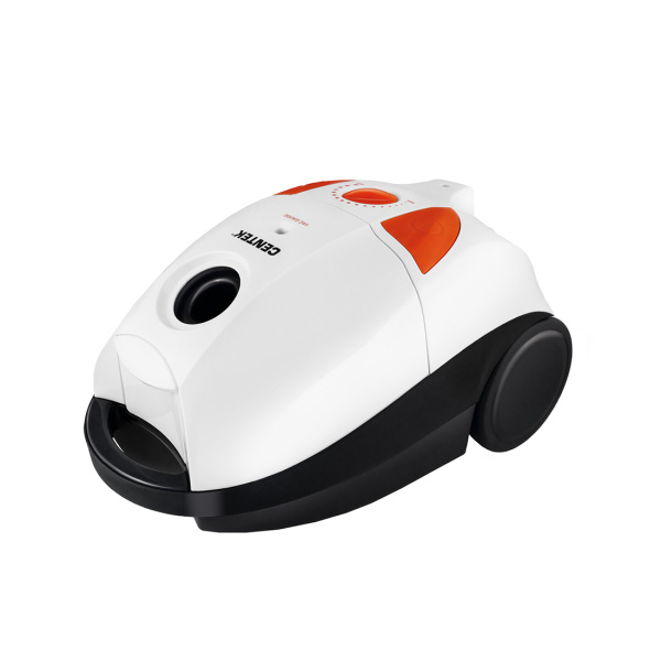 Пылесос Centek CT-2503 Белый Оранжевый в интернет магазине Stels.kz