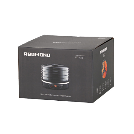 Сушилка для овощей и фруктов Redmond FD1102 в интернет магазине Stels.kz