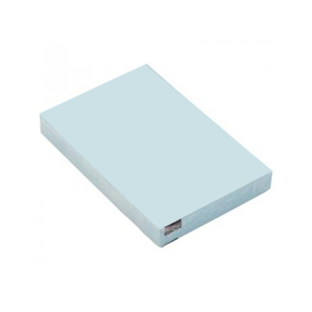 Стикеры бумажные самоклеющиеся Comix D5004, 76х125 мм., 100 л., упак./12 шт., в ассортименте в интернет магазине Stels.kz