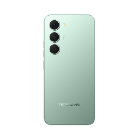 Мобильный телефон TECNO SPARK 40 Pro (KM6) 256+8 GB Lake Blue в интернет магазине Stels.kz