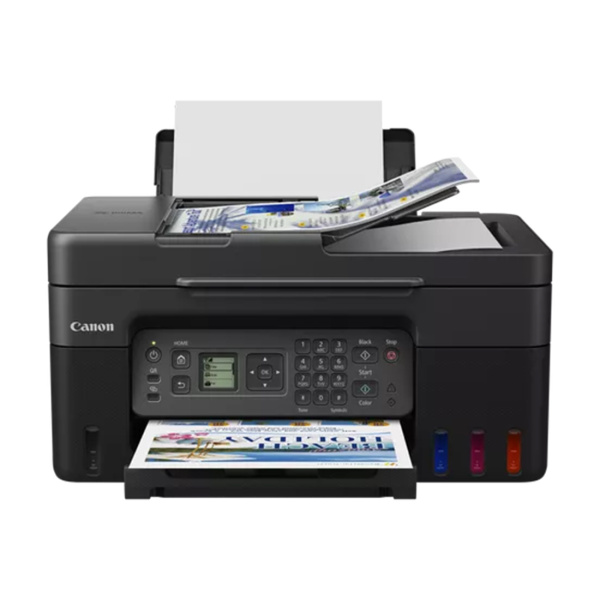 Цветное МФУ Canon Pixma G4470 в интернет магазине Stels.kz