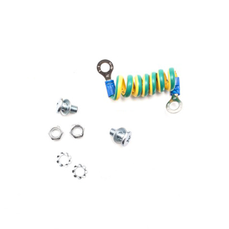 Комплект заземления (проводник и комплект крепежа.) SHIP 701603001 в интернет магазине Stels.kz