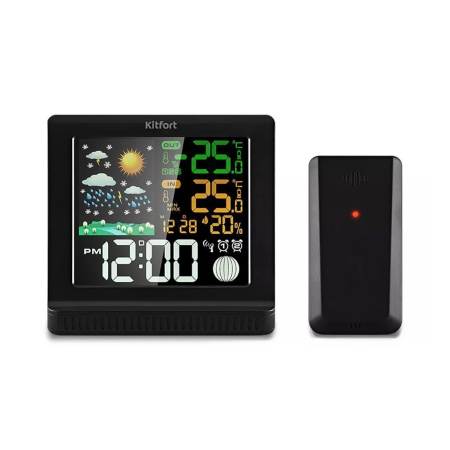 Метеостанция Kitfort КТ-3382 в интернет магазине Stels.kz