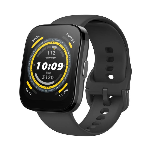 Смарт часы Amazfit Bip 5 A2215 Soft Black Смарт часы Amazfit Bip 5 A2215 Soft Black