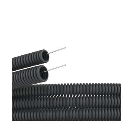 Труба ПНД гибкая гофрированная DKC 71716 16мм в интернет магазине Stels.kz