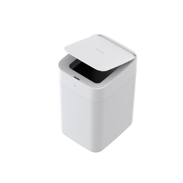 Умное мусорное ведро Townew Smart Trash Can T1S Белый в интернет магазине Stels.kz