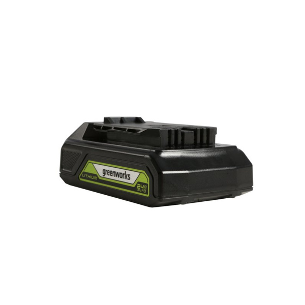 Аккумулятор с USB разъемом Greenworks G24USB2 24V 2 Ач в интернет магазине Stels.kz