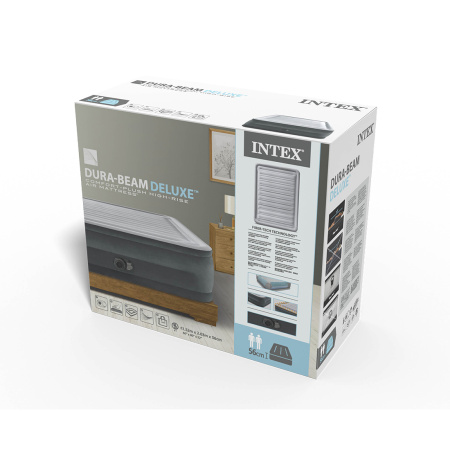 Матрас надувной Intex 64418ND в интернет магазине Stels.kz