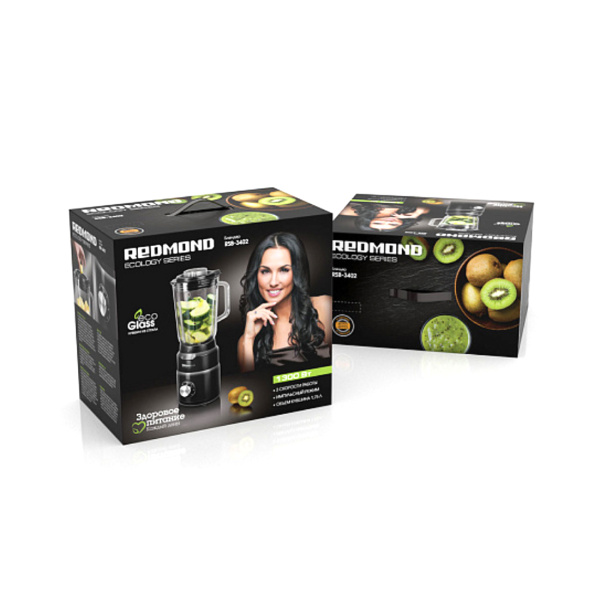 Стационарный блендер Redmond RSB-3402 в интернет магазине Stels.kz