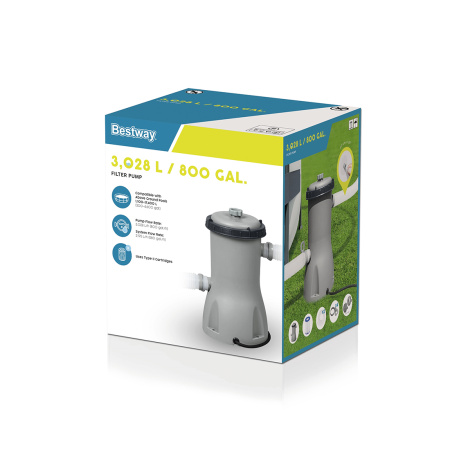 Фильтрующий насос Bestway 58386 в интернет магазине Stels.kz