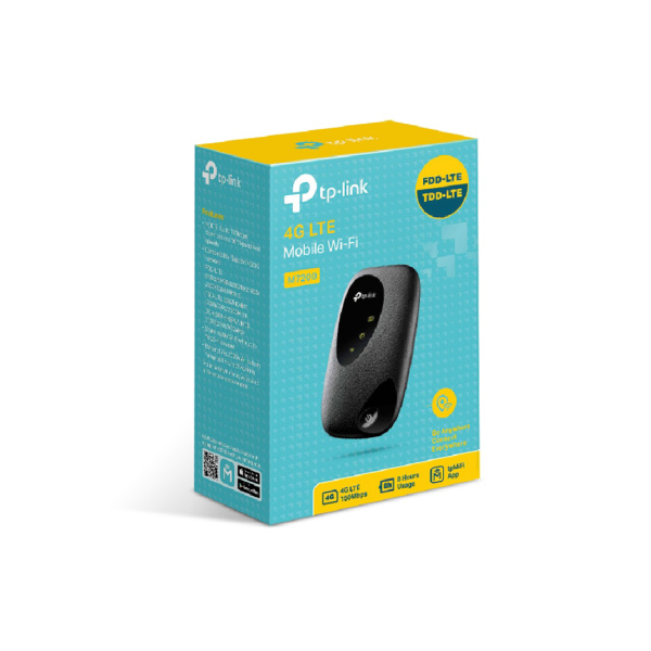 Купить не дорого Маршрутизатор 3G/4G Мобильный TP-Link M7200 в интернет магазине Stels.kz Маршрутизатор 3G/4G Мобильный TP-Link M7200 в интернет магазине Stels.kz