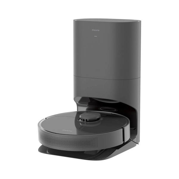 Робот-пылесос Dreame Robot Vacuum D10S Plus Черный в интернет магазине Stels.kz